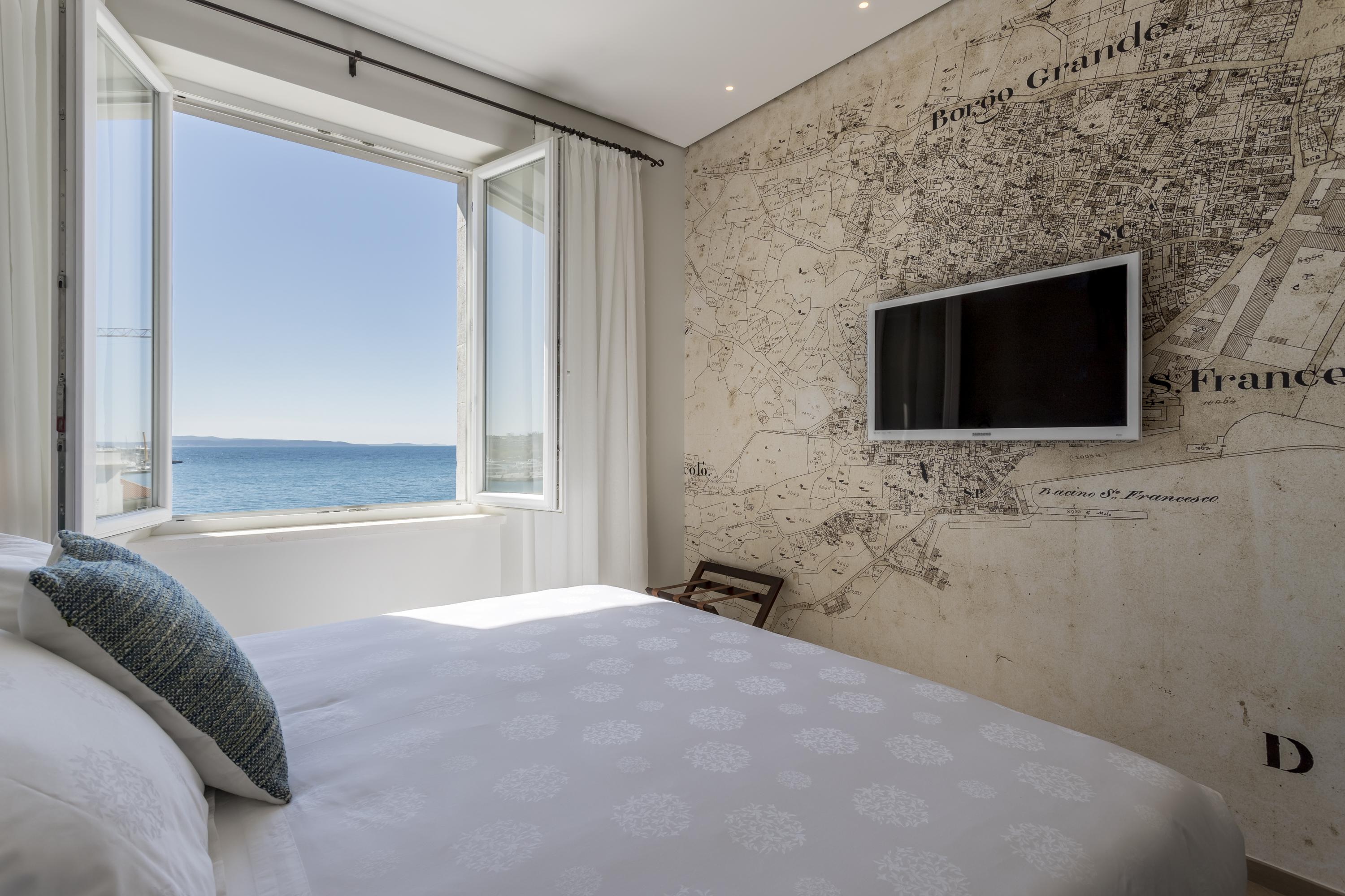ホテル Seaview Luxury Retreat スプリト エクステリア 写真